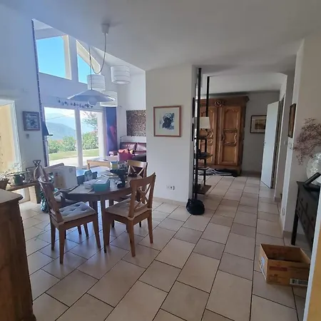 La Villa A St-Martin-D'Uriage #Dn 펜션