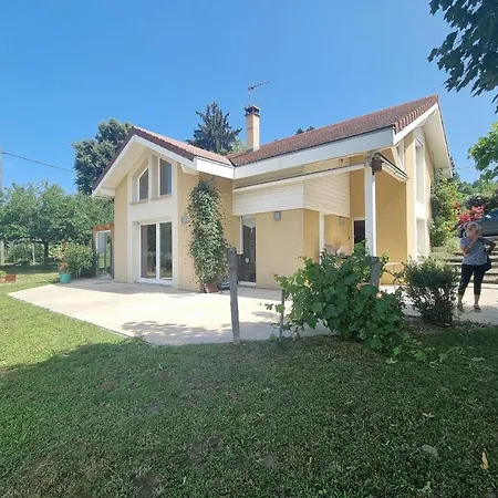 La Villa A St-Martin-D'Uriage #Dn 펜션