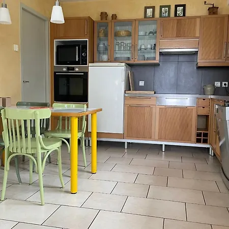 La Villa A St-Martin-D'Uriage #Dn 펜션