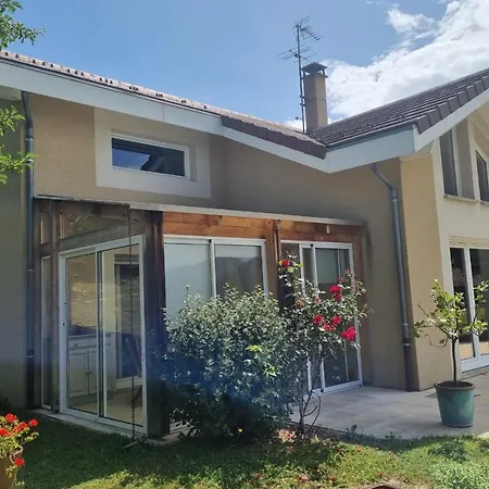 La Villa A St-Martin-D'Uriage #Dn *