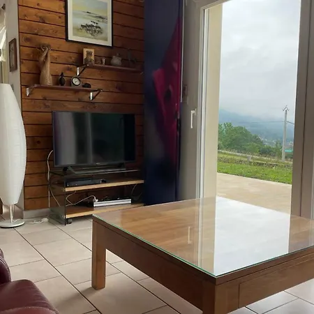 La Villa A St-Martin-D'Uriage #Dn 생 마르탱 듀리아쥬