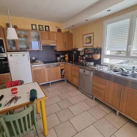 La Villa A St-Martin-D'Uriage #Dn 펜션