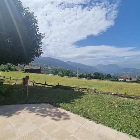 펜션 La Villa A St-Martin-D'Uriage #Dn 생 마르탱 듀리아쥬