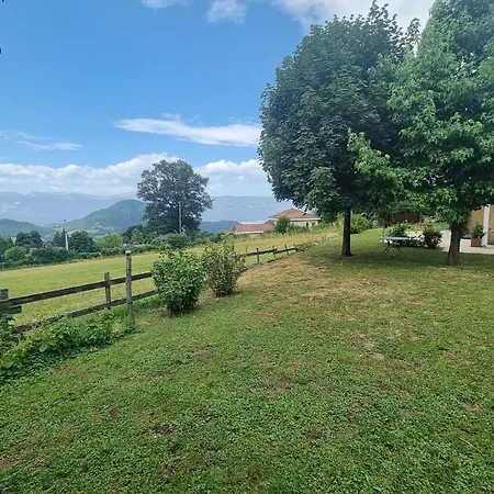 La Villa A St-Martin-D'Uriage #Dn 펜션 생 마르탱 듀리아쥬