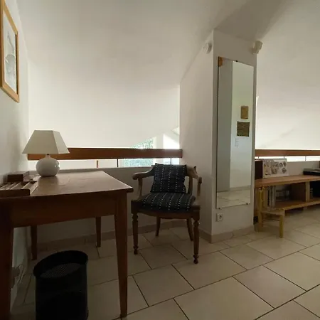펜션 La Villa A St-Martin-D'Uriage #Dn *