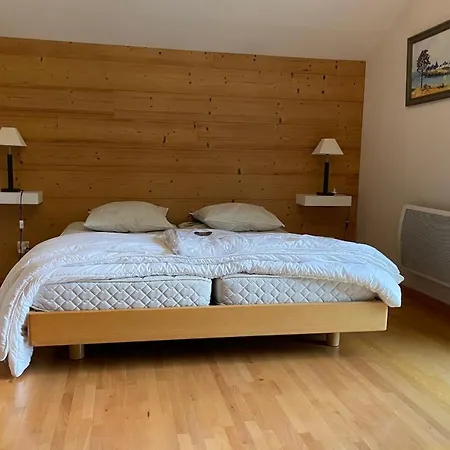 La Villa A St-Martin-D'Uriage #Dn 펜션