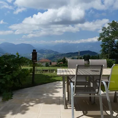 La Villa A St-Martin-D'Uriage #Dn 펜션 *