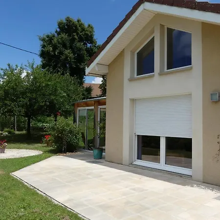 La Villa A St-Martin-D'Uriage #Dn
